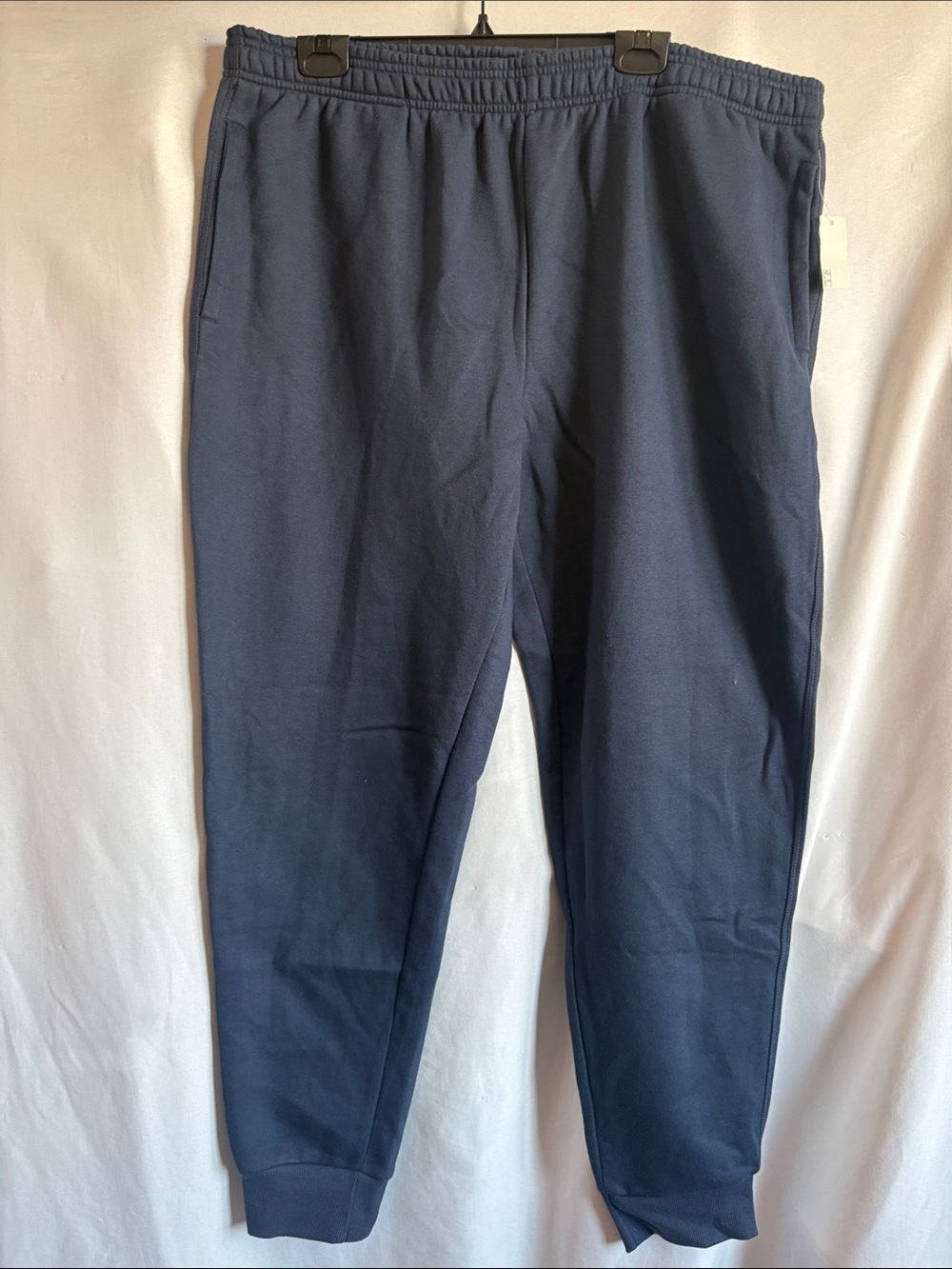 Amazon Essentials Navy Blue Men's Jogger Sweatpants